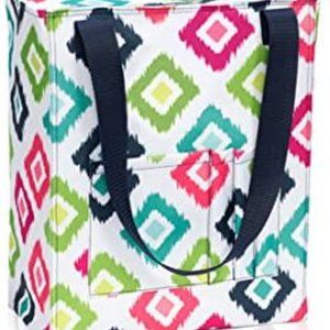 Thirty-One Tall Organizing Tote - Candy Corners